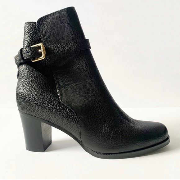 L.K.BENNETT LONDON DIONNE LEATHER BOOTS - Picture 2 of 12